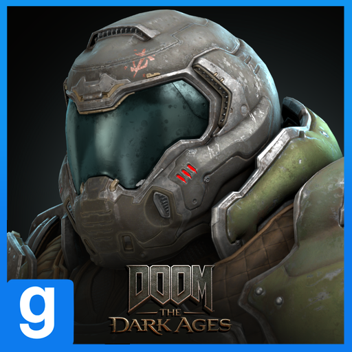 [DOOM: The Dark Ages] The Slayer Praetor (Ragdoll)