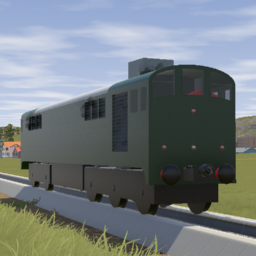 Bitish Rail Class 28 (Remastered 2025)