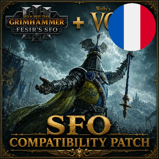 Français - Victory Conditions Overhaul - SFO Compatibility Patch par Slavyk