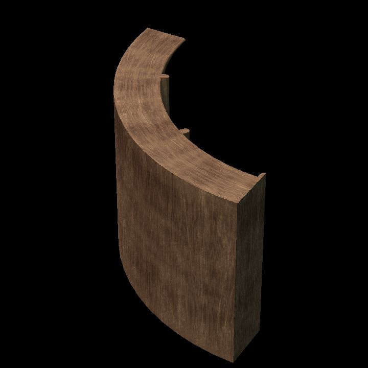 Bookcase Set SC IR3 DR