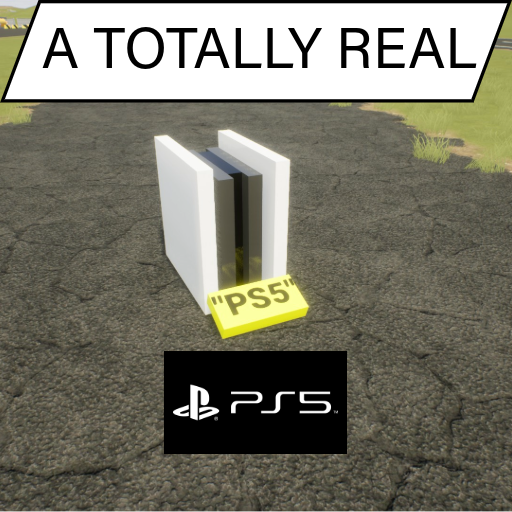 "PS5" (real no scam) preview
