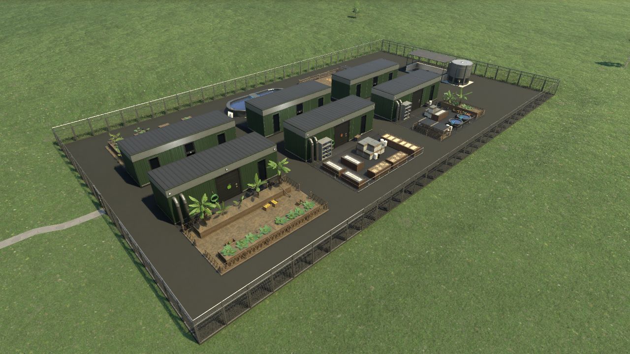 Small Produce Centre