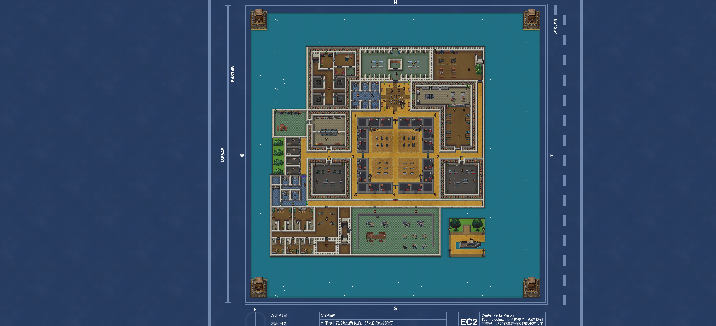 elderly prison