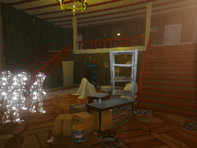 Neighbors prison ver 2.2