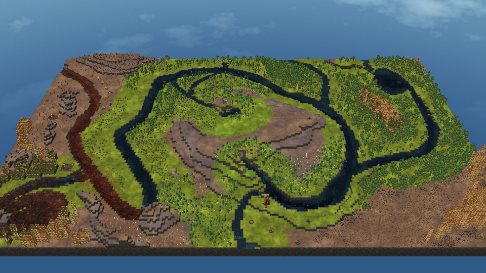 Middle Town preview