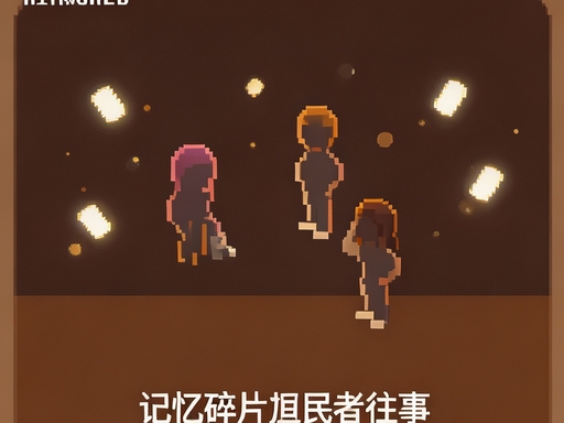 记忆碎片殖民者往事 Memory Fragments Tales of the Colonists