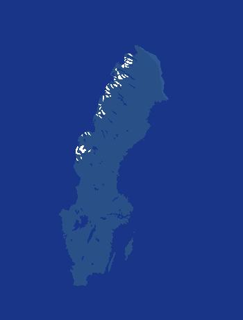 Sweden (Detailed)