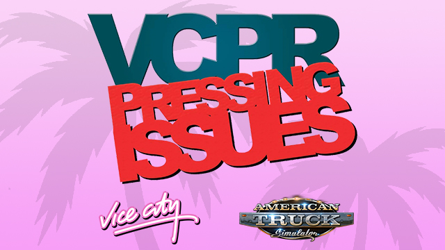 GTA Vice City Radio VCPR