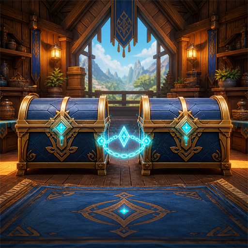 Unlimited Guild Chests | 同据点多工会箱