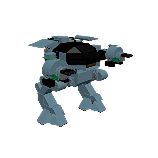 ED-209 Robocop  #WOTW