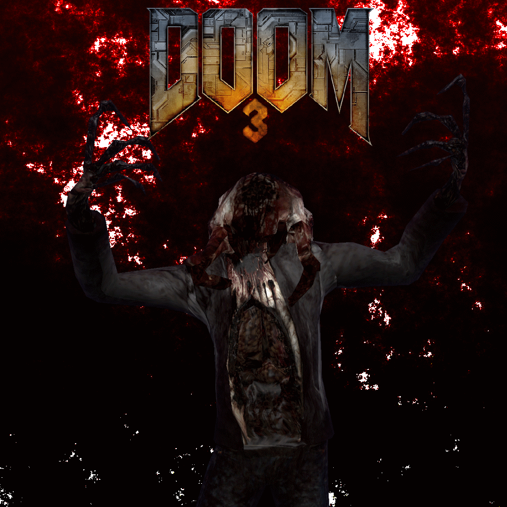 DOOM 3 Zombie Sounds