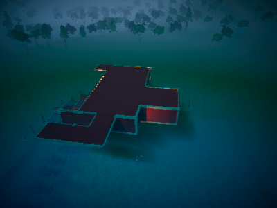 New map