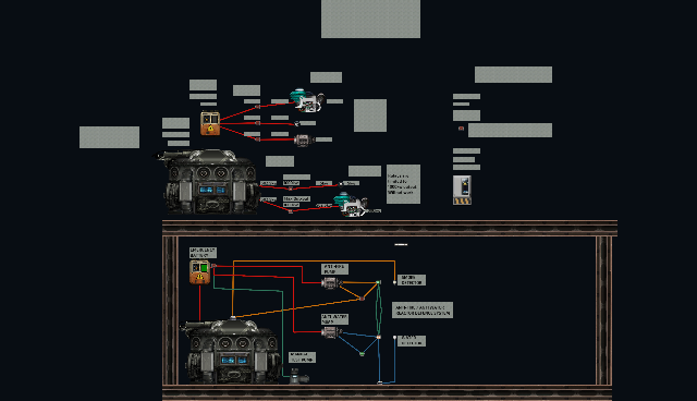 Reactor Emergency system – Barotrauma Mod