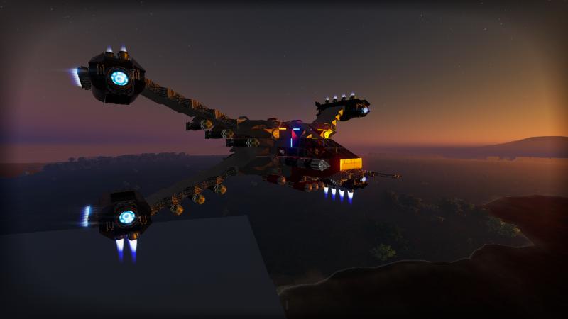 Starfury Badger Class