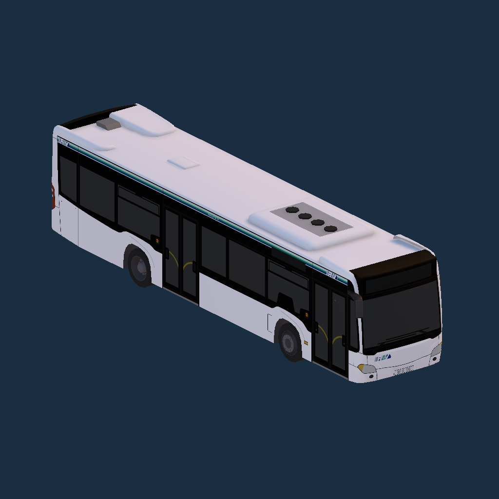 MB C2 (Euro VI) 12 - RMV-Neutral