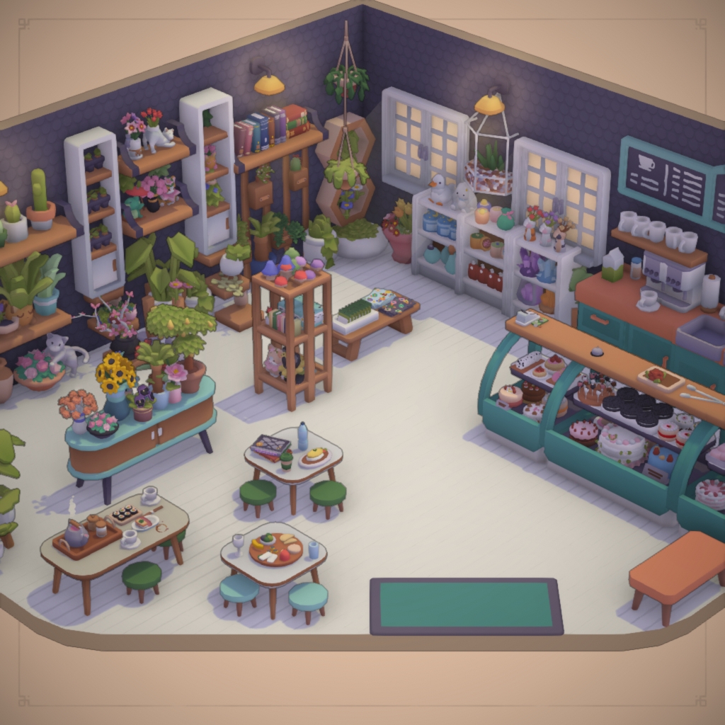 Flower Bakery Cafe