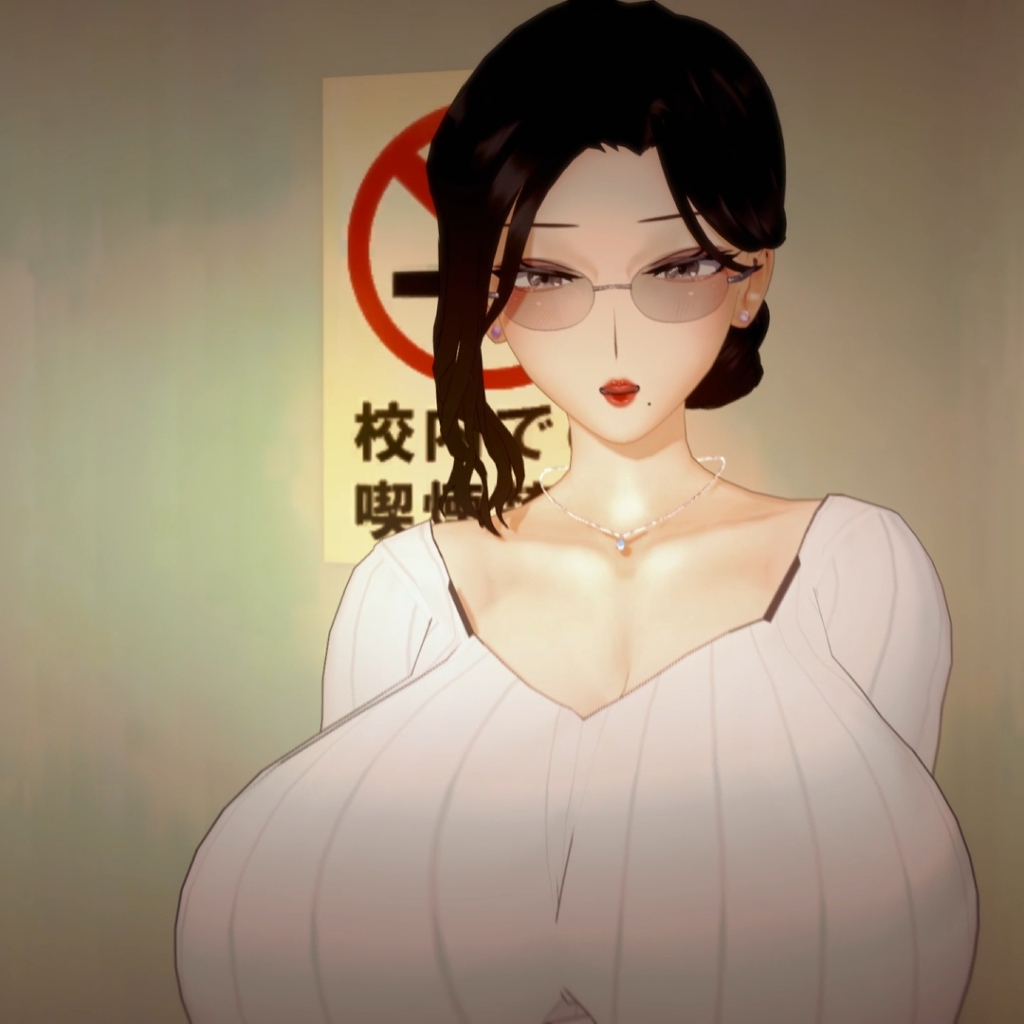[SFX]Married Woman Sex Party-18
