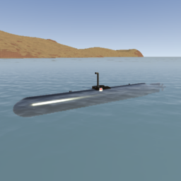 Kaiten Torpedo Type 4 by Uncle T
