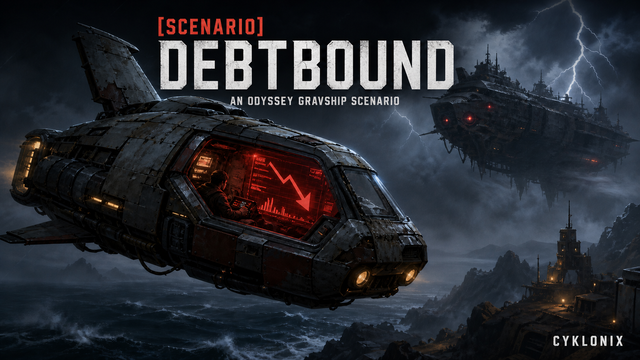 [SCENARIO] Debtbound: An Odyssey Gravship Scenario