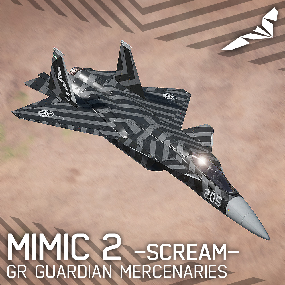 Mimic 2 -Scream- FS-3