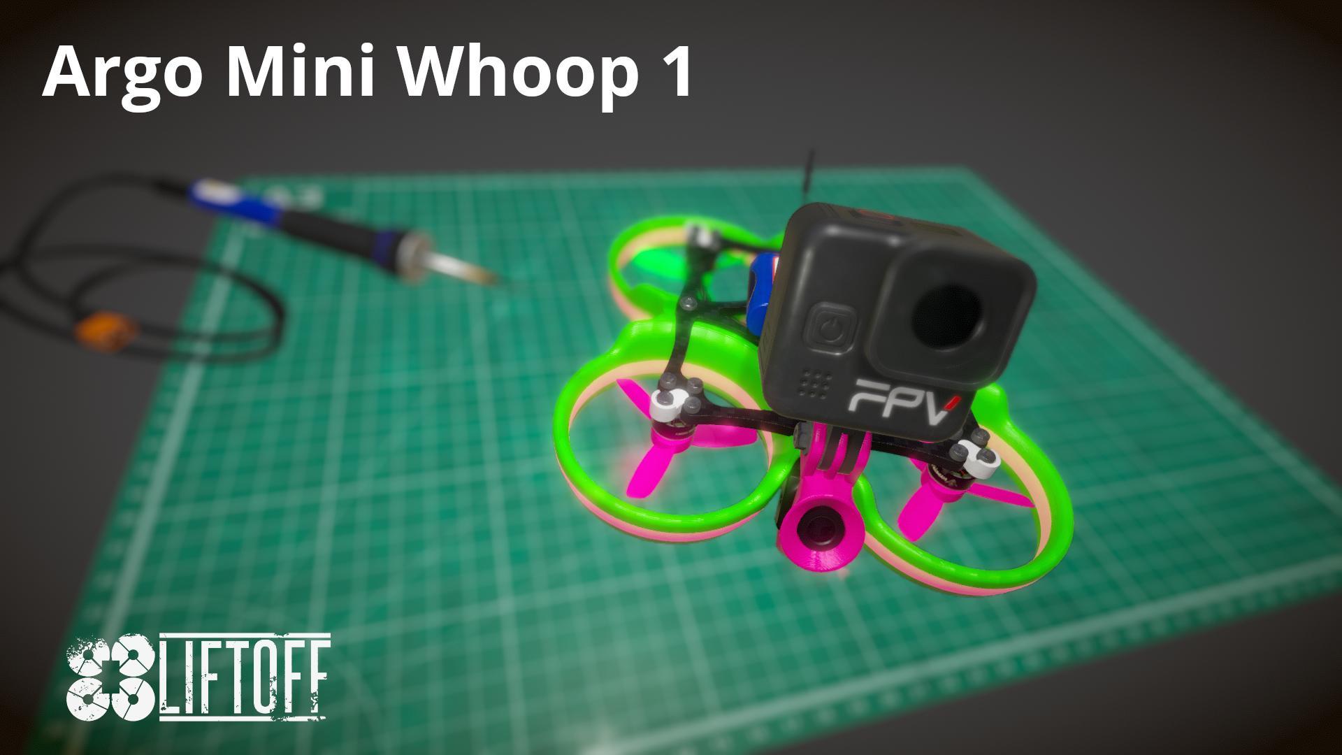 Argo Mini Whoop 1