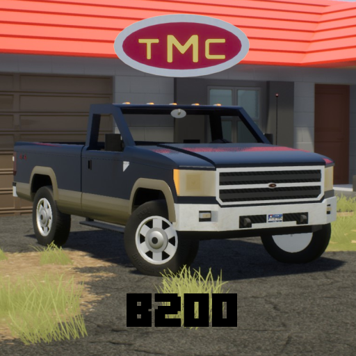 Troubadour b200 pickup 2014 2 tone