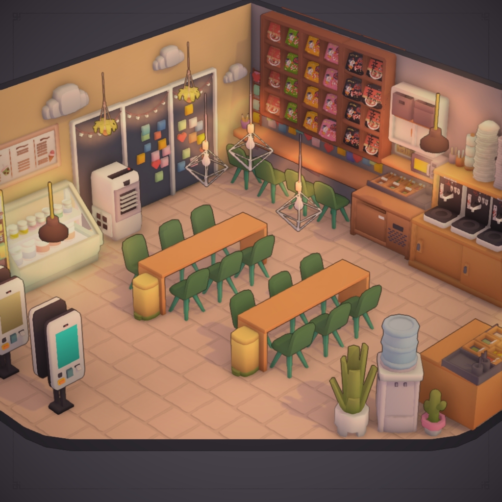 24H Ramen Store