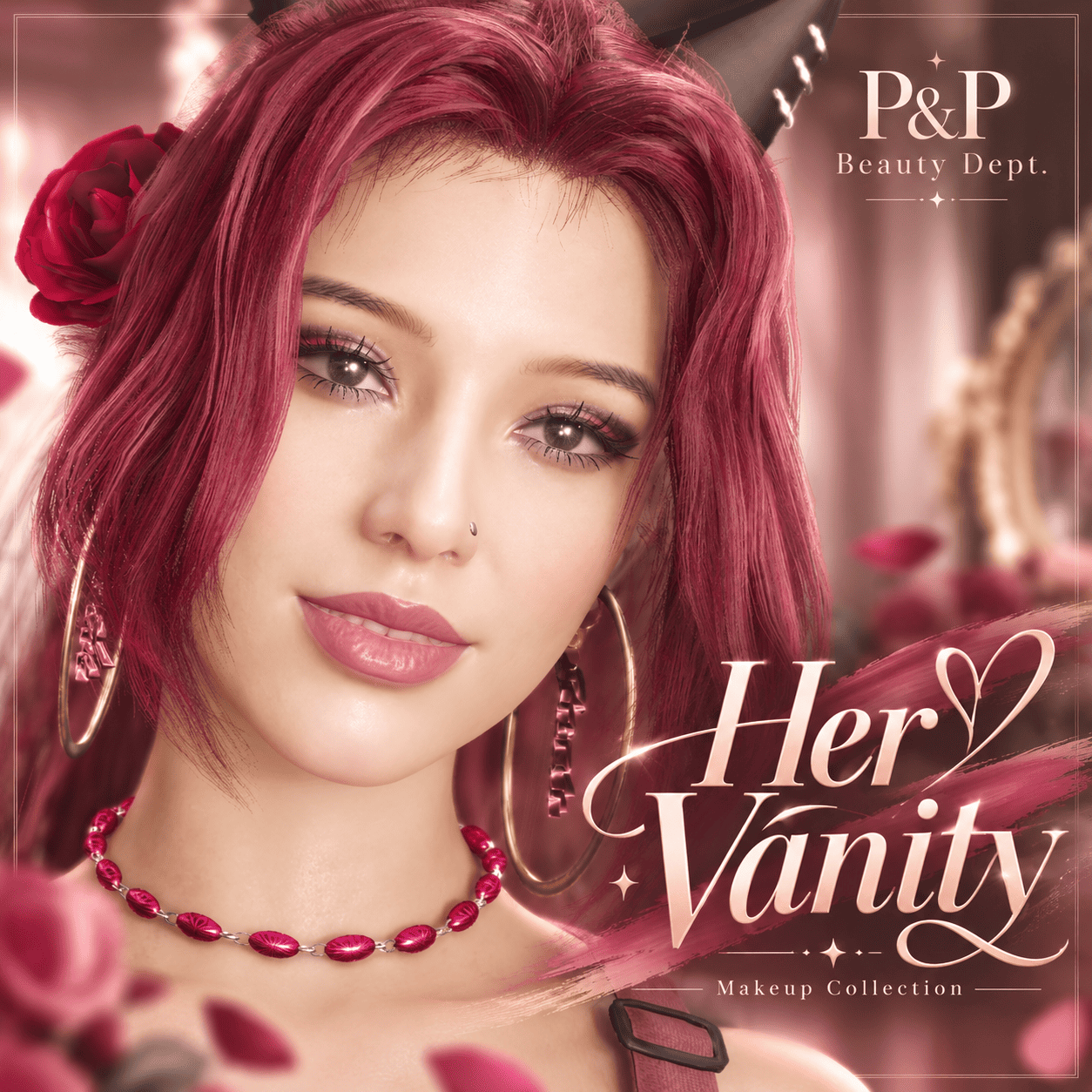 Her Vanity preview