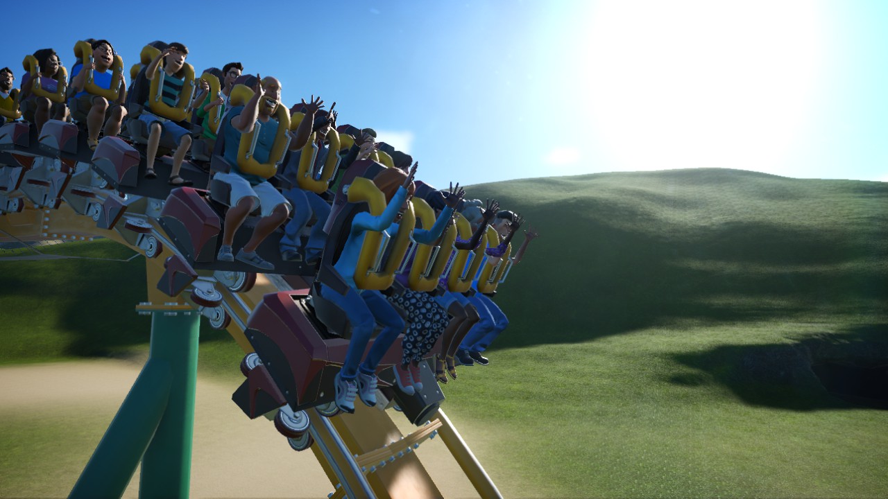 mini coaster