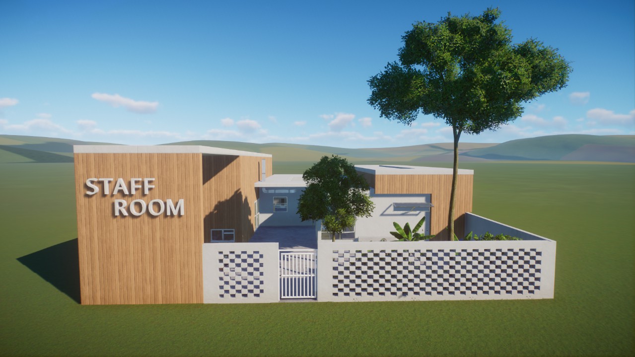 StaffRoom员工大楼