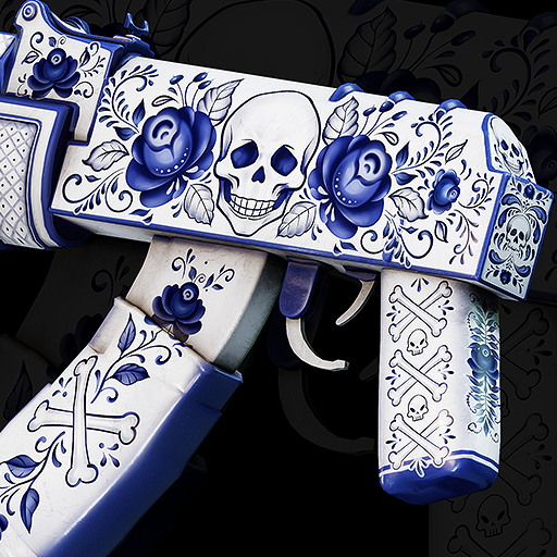 Azure Requiem | AK47