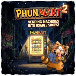 PhunMart 2 – Project Zomboid Mod