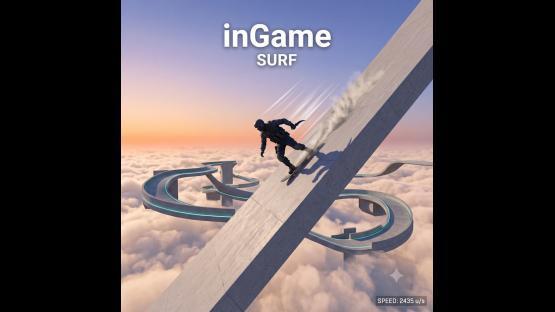 inGame Surf Content preview