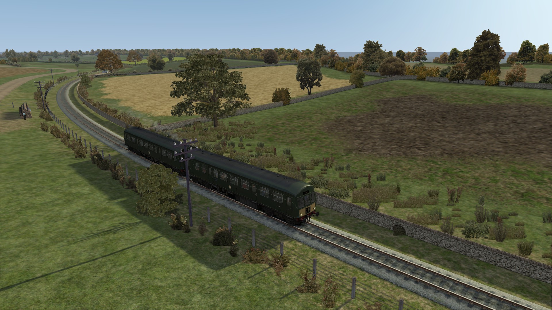 [HS]-Modernisation Comes to Highwood (Class 101)