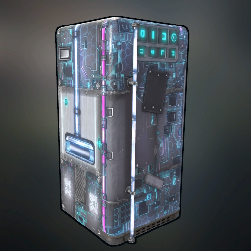 CyberKnightsFridge