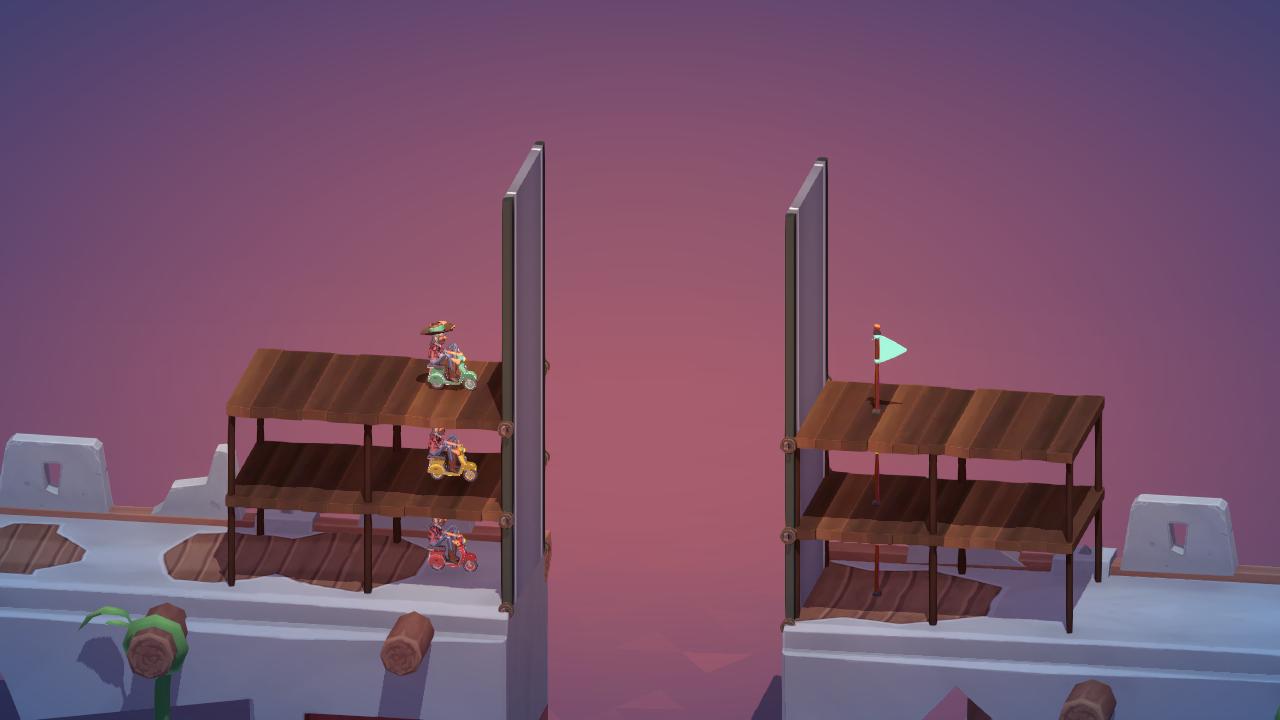 Closing the Gate