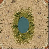 The Sultan's Oasis