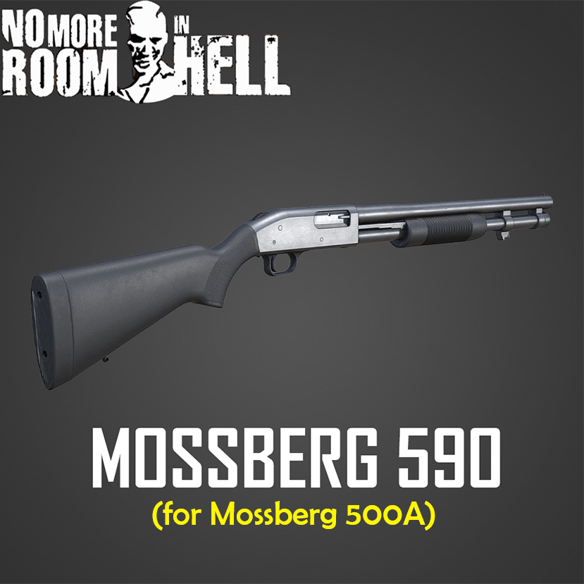 Mossberg 590 Mariner(Mossberg 500A)