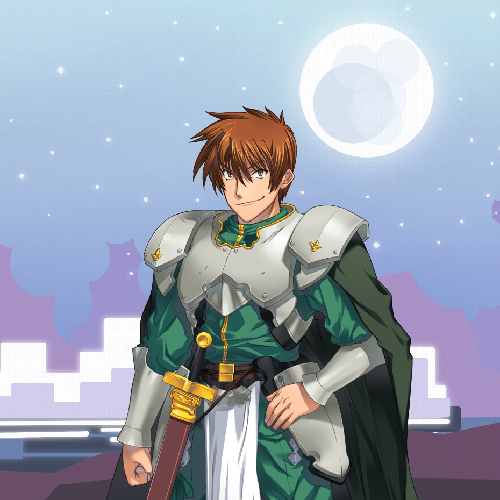 Heavyblade Rance Skin
