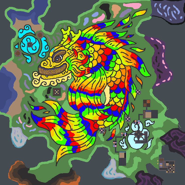 Tradition Fortress: A.F. Outpost