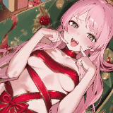 MyGO 千早爱音 圣诞礼物丨Anon Chihaya Christmas gift