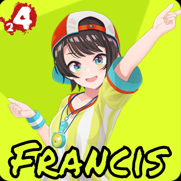 Oozora Subaru as Francis