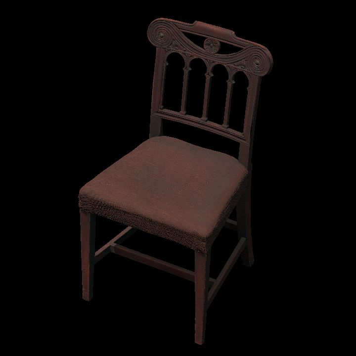 Furniture, Chair, Wood 2