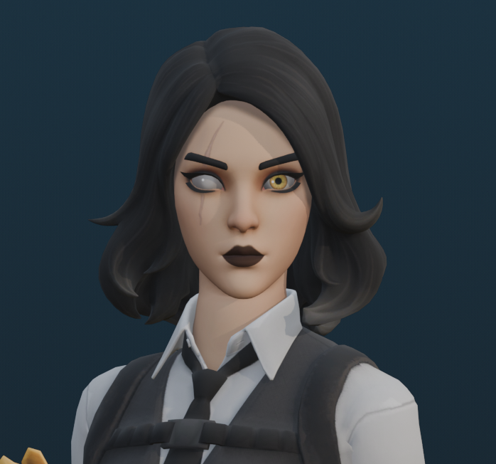 Play as female Midas