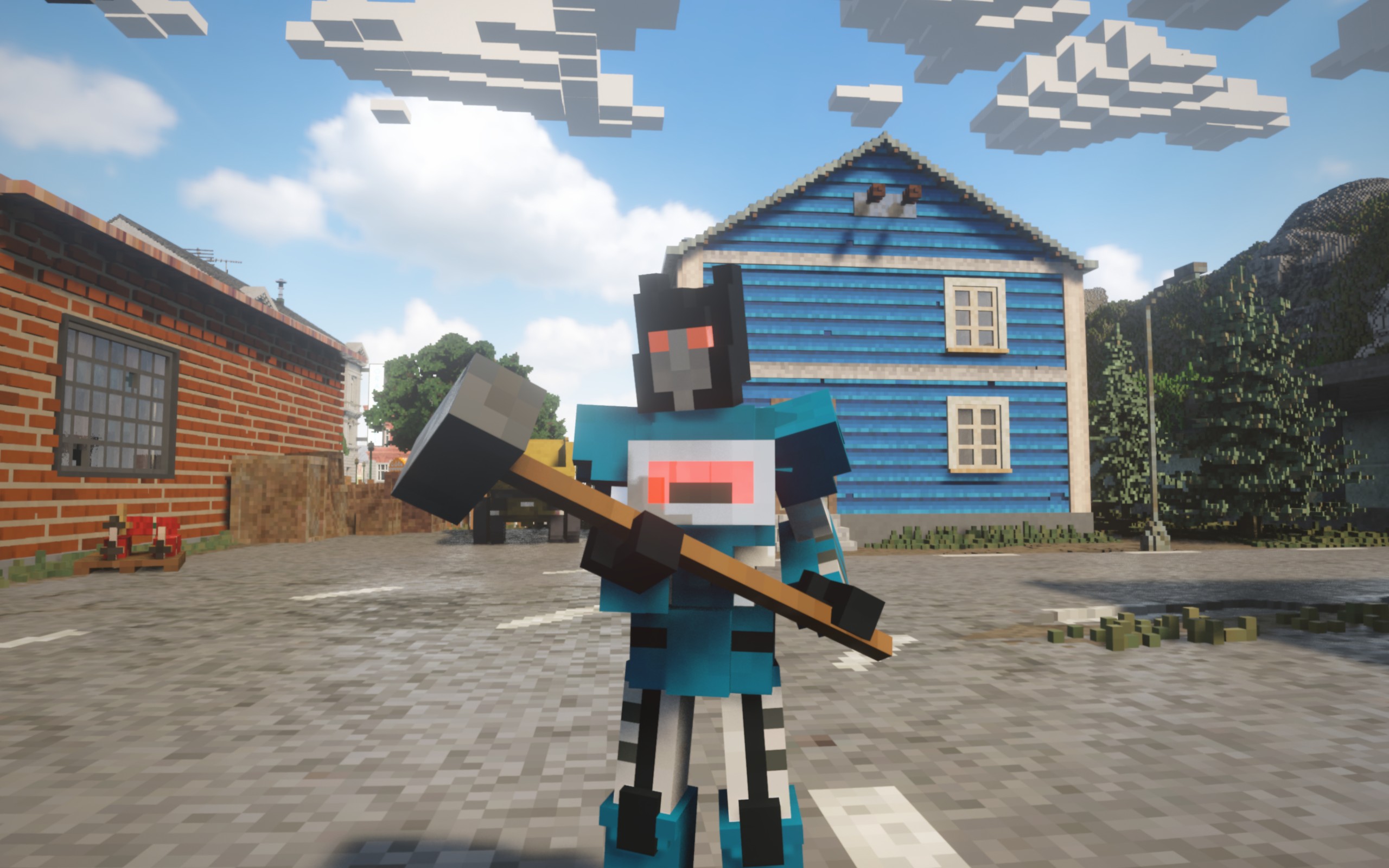 Microchange Playermodel