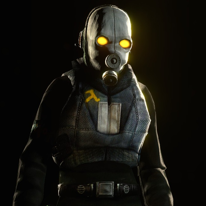 Rebel Metrocop Alyx