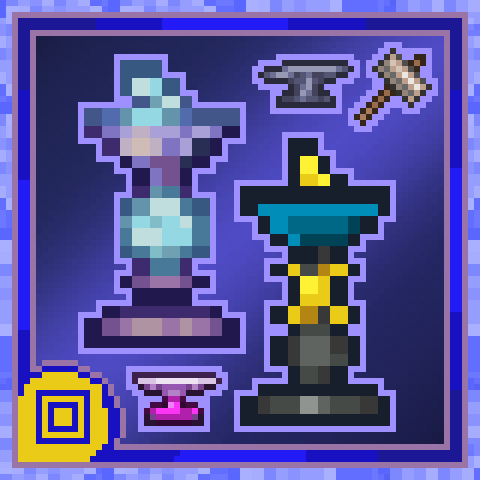 Craftable Sundial + Moondial – tModLoader Mod