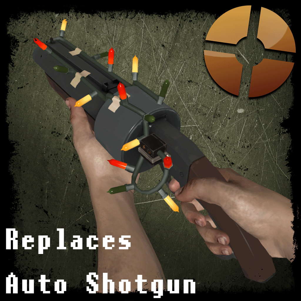 Festive Scattergun (Autoshotgun)