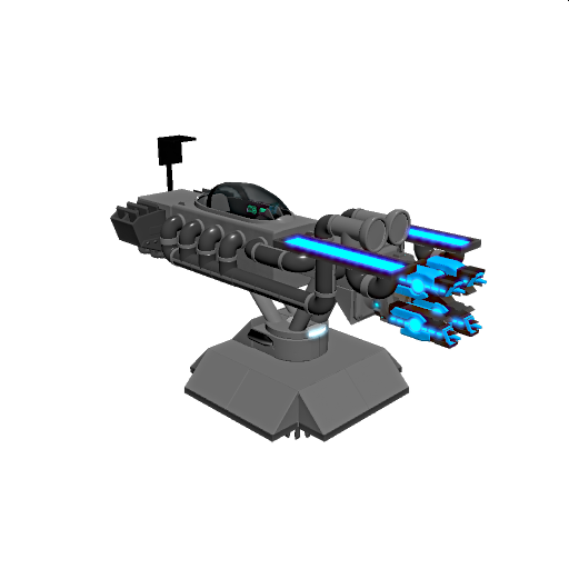 STAR WARS REBEL torret