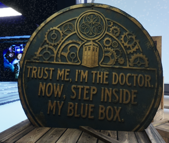 Doctor Who Theme